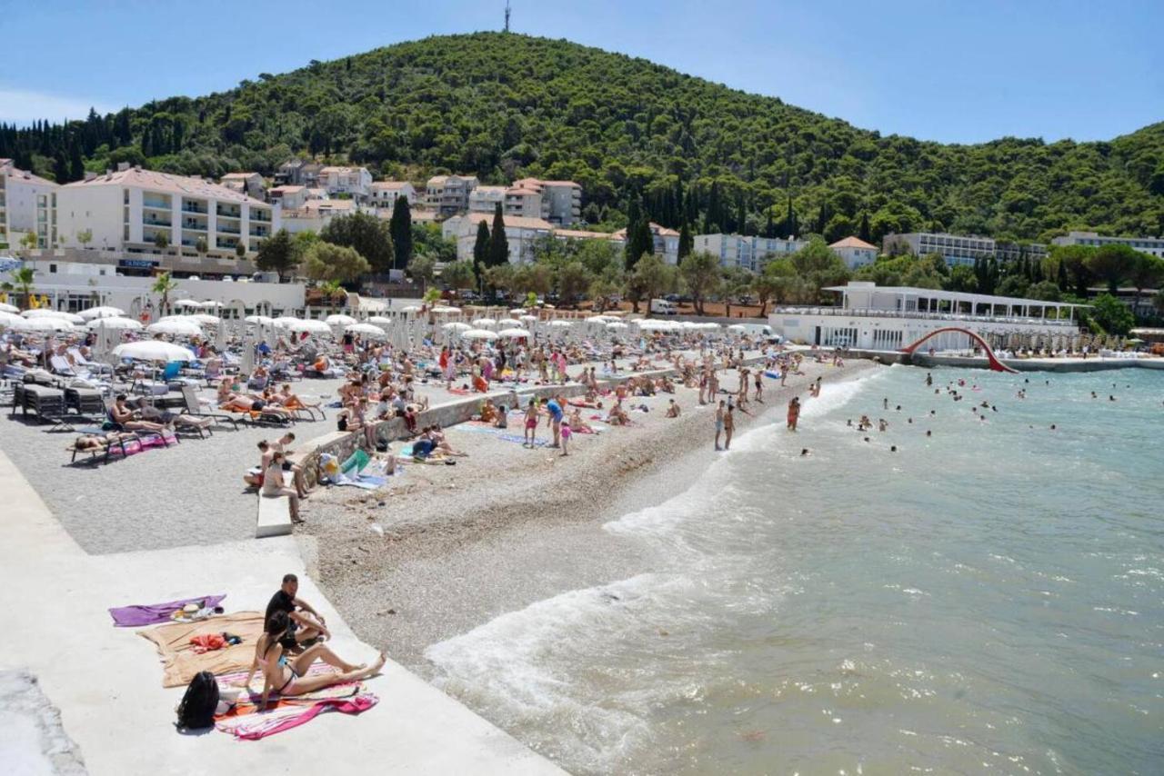 Demass Apartment - Cozy, Free Parking And Wifi Dubrovnik Bagian luar foto