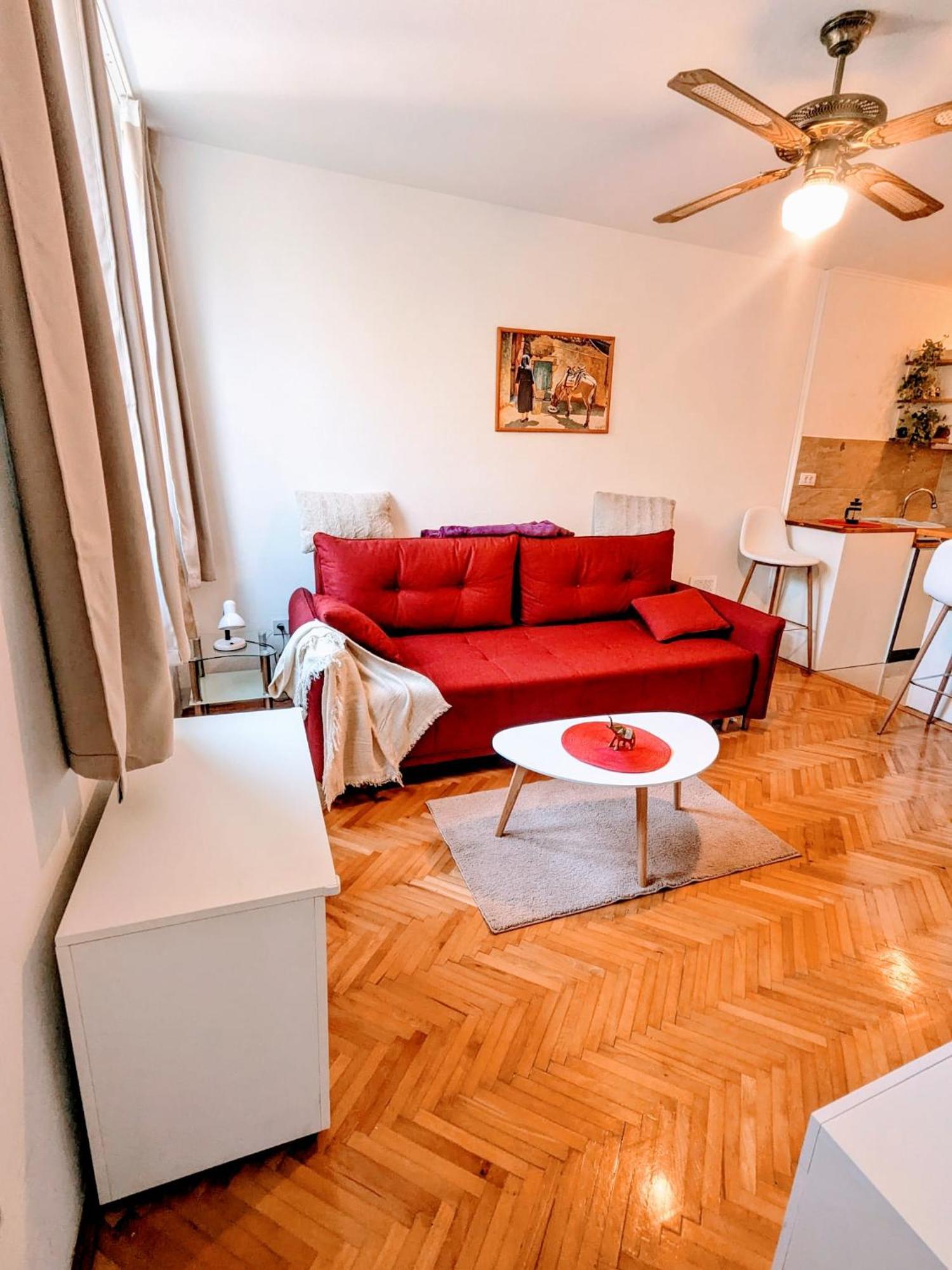 Demass Apartment - Cozy, Free Parking And Wifi Dubrovnik Bagian luar foto