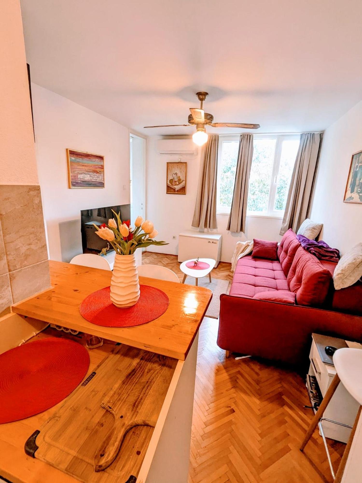 Demass Apartment - Cozy, Free Parking And Wifi Dubrovnik Bagian luar foto